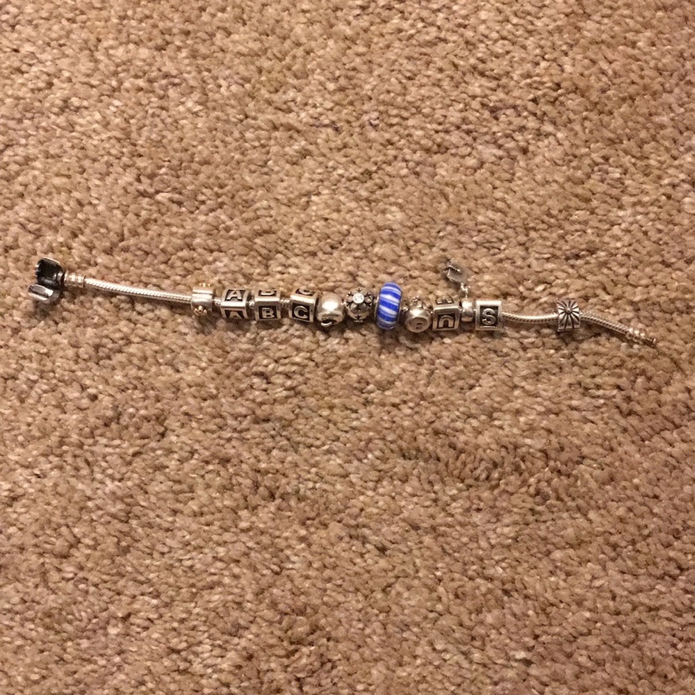 Pandora bracelet
